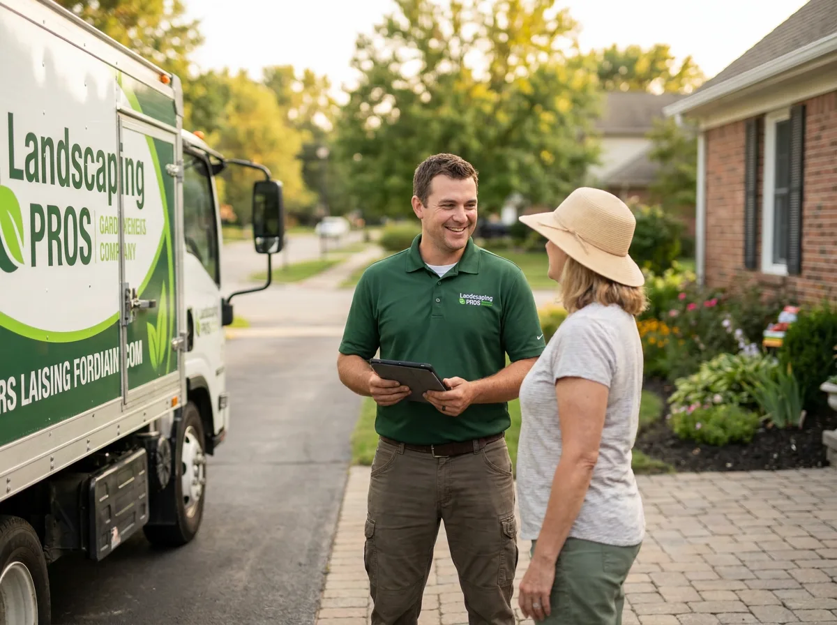 Landscaping Alger, OH FAQs